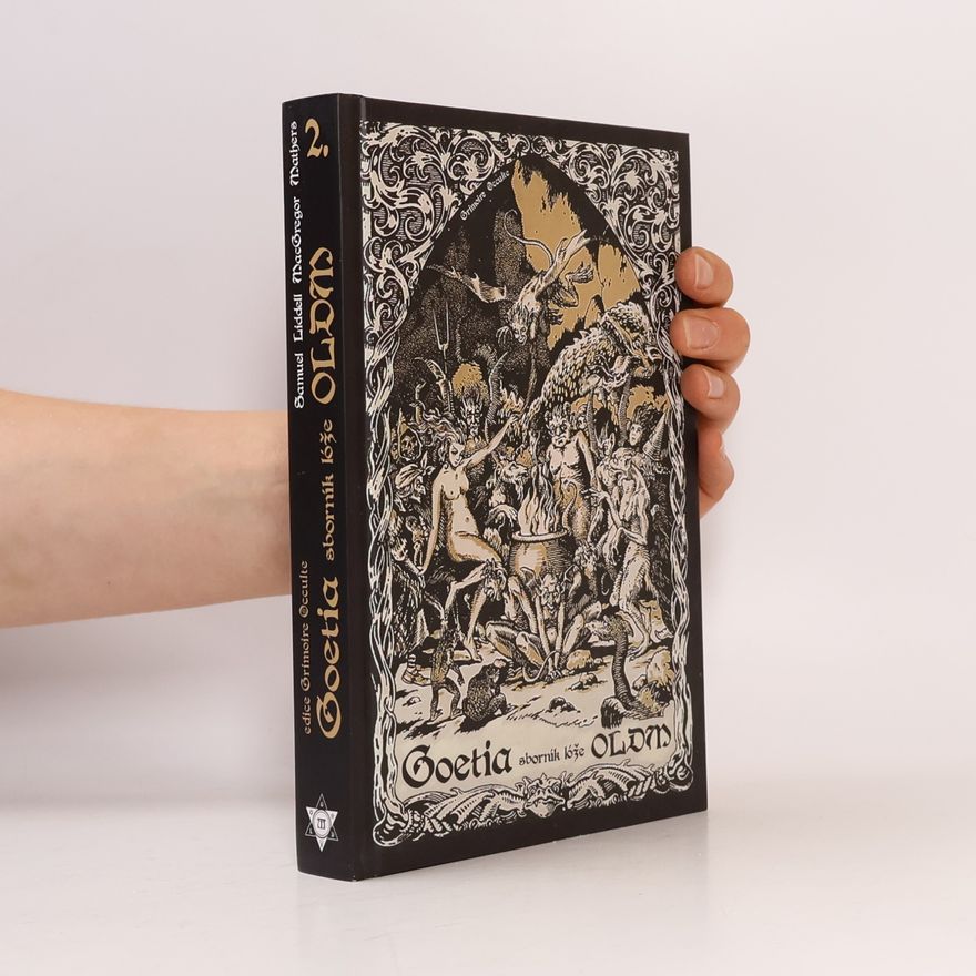 Autorenkollektiv Goetia OLDM