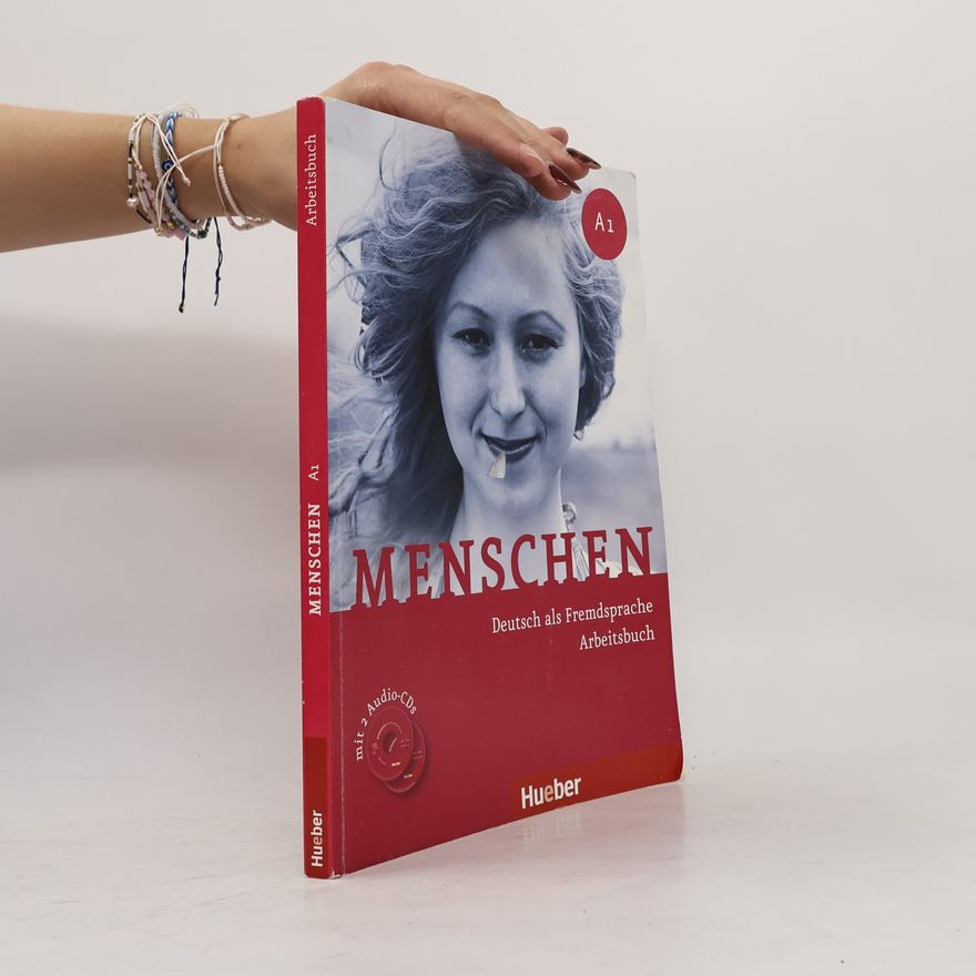 Sabine Glas Peters Menschen : niveau A1. Arbeitsbuch