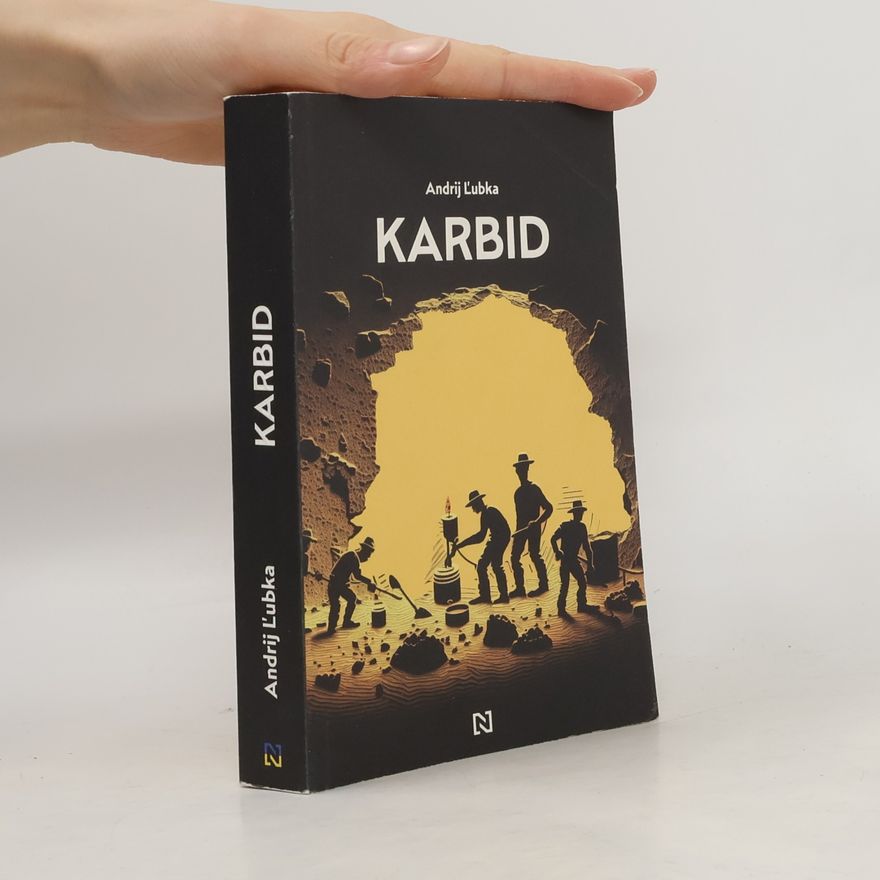 Andrij Ľubka Karbid
