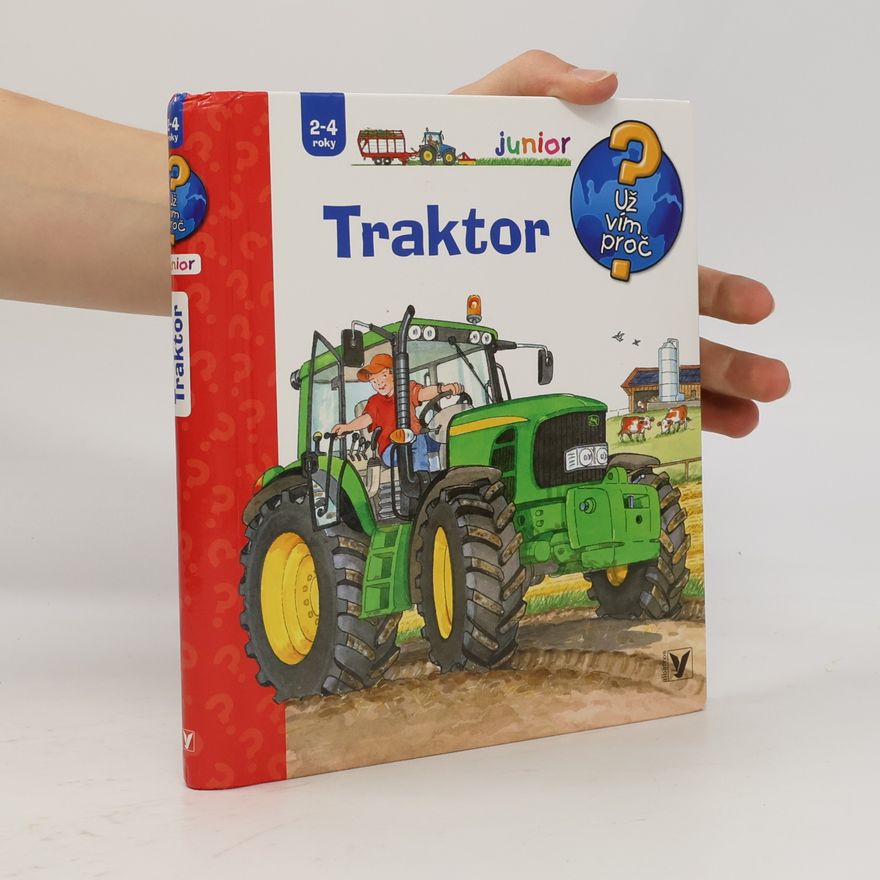 Andrea Erne Traktor