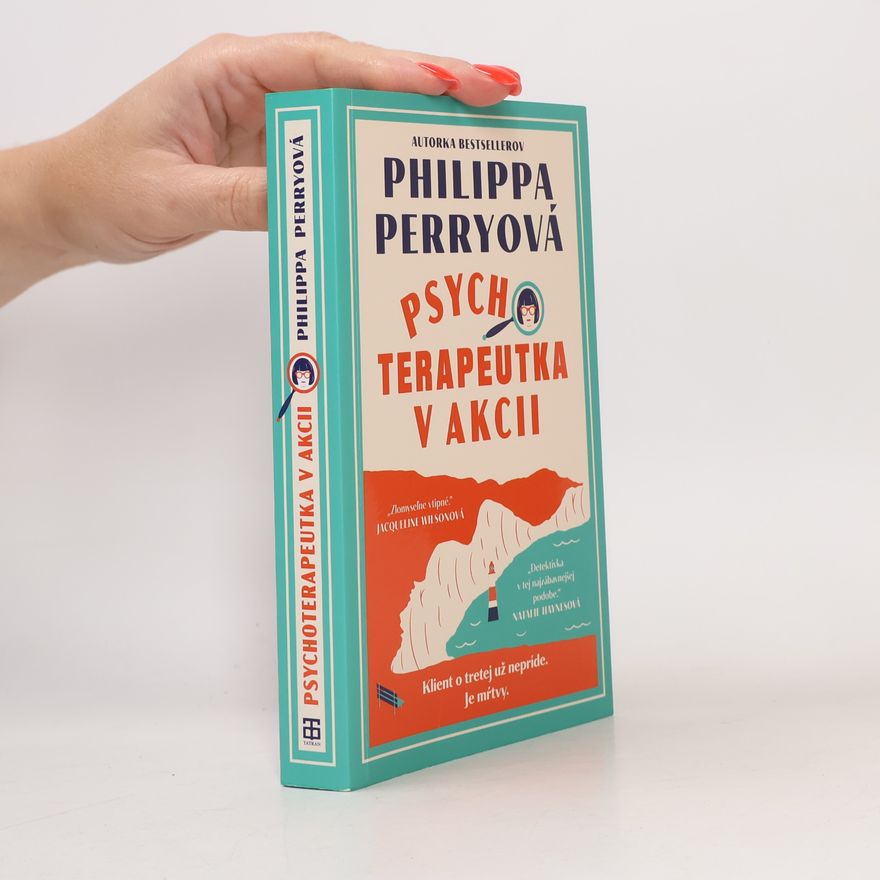 Róbert Hrebíček Psychoterapeutka v akcii
