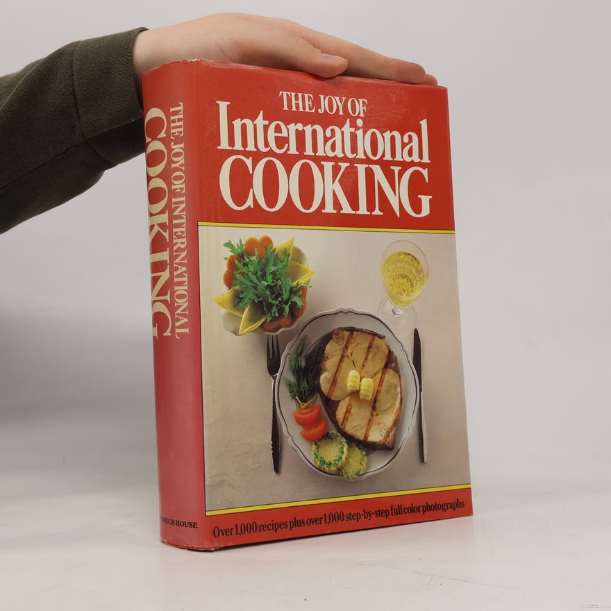 Marie Christine Conte The Joy of International Cooking