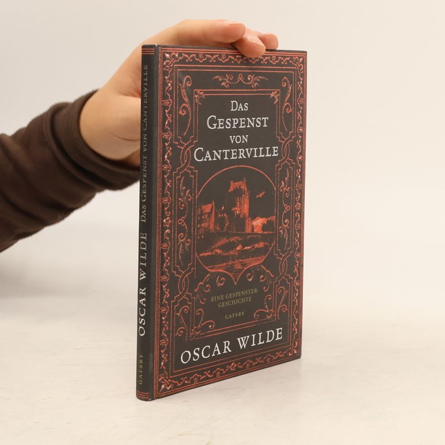 Oscar Wilde Das Gespenst von Canterville