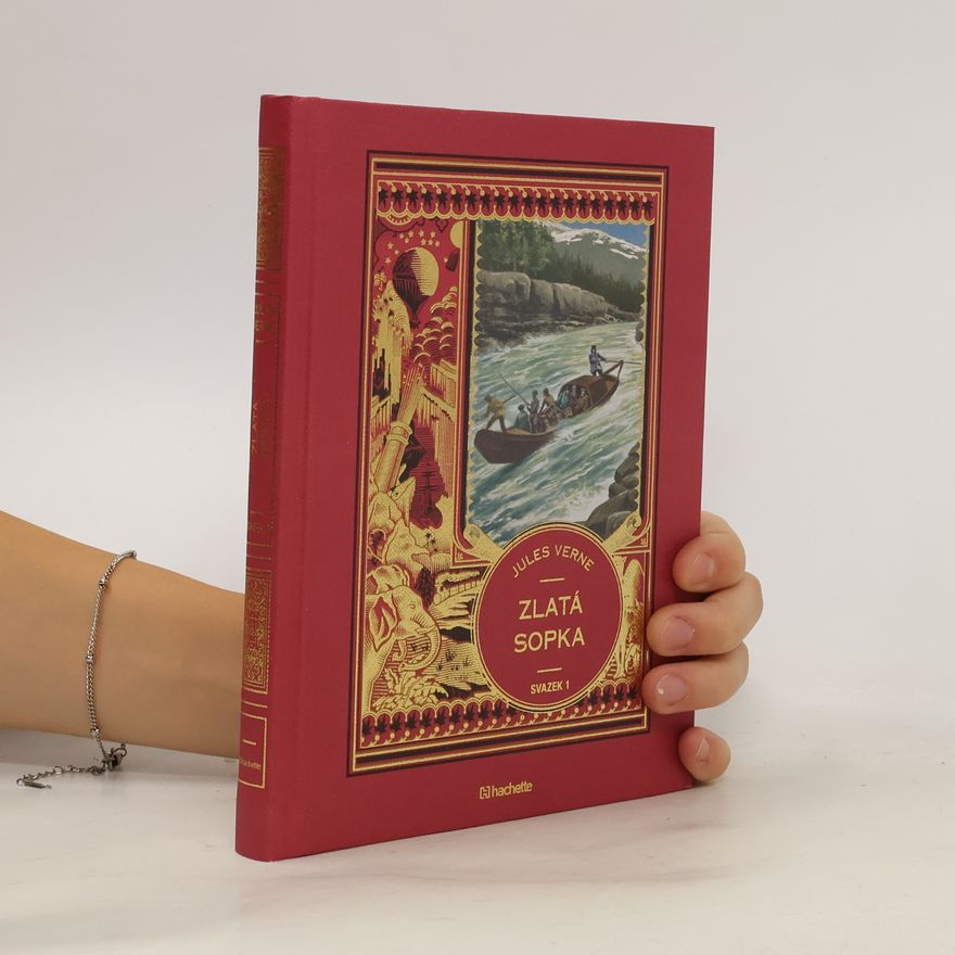Jules Verne Zlatá Sopka Svazek 1