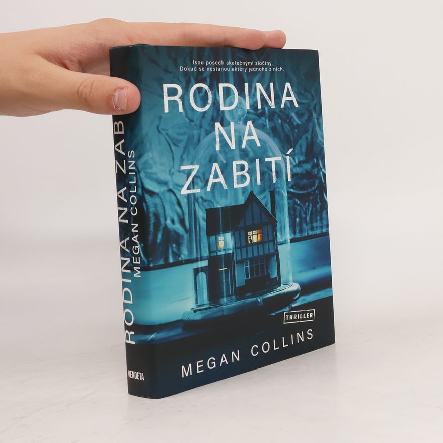 Megan Collins Rodina na zabití
