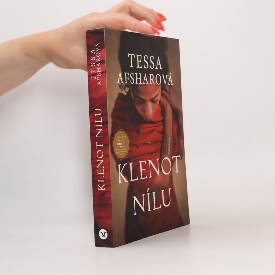 Tessa Afshar Klenot Nílu