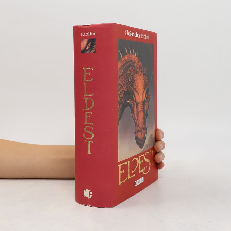 Christopher Paolini Eldest
