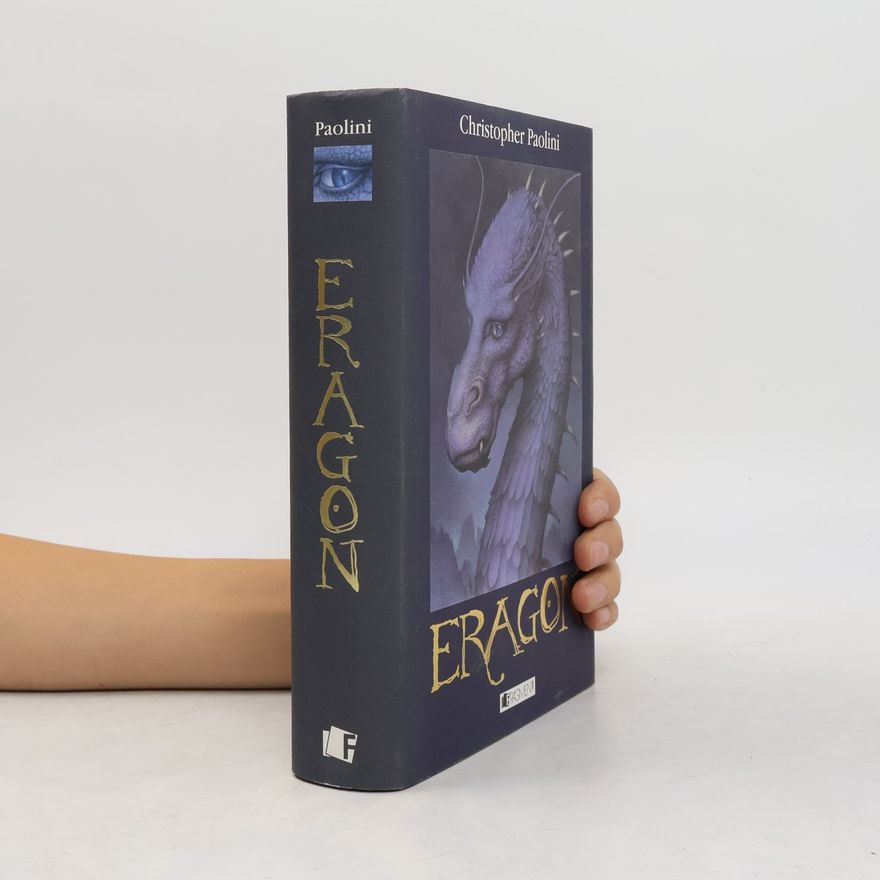 Christopher Paolini Eragon