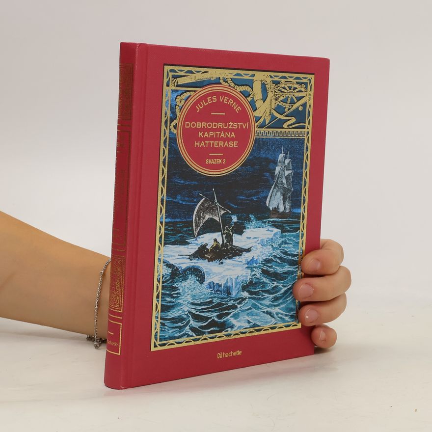 Jules Verne Dobrodružství kapitána Hatterase Svazek 2