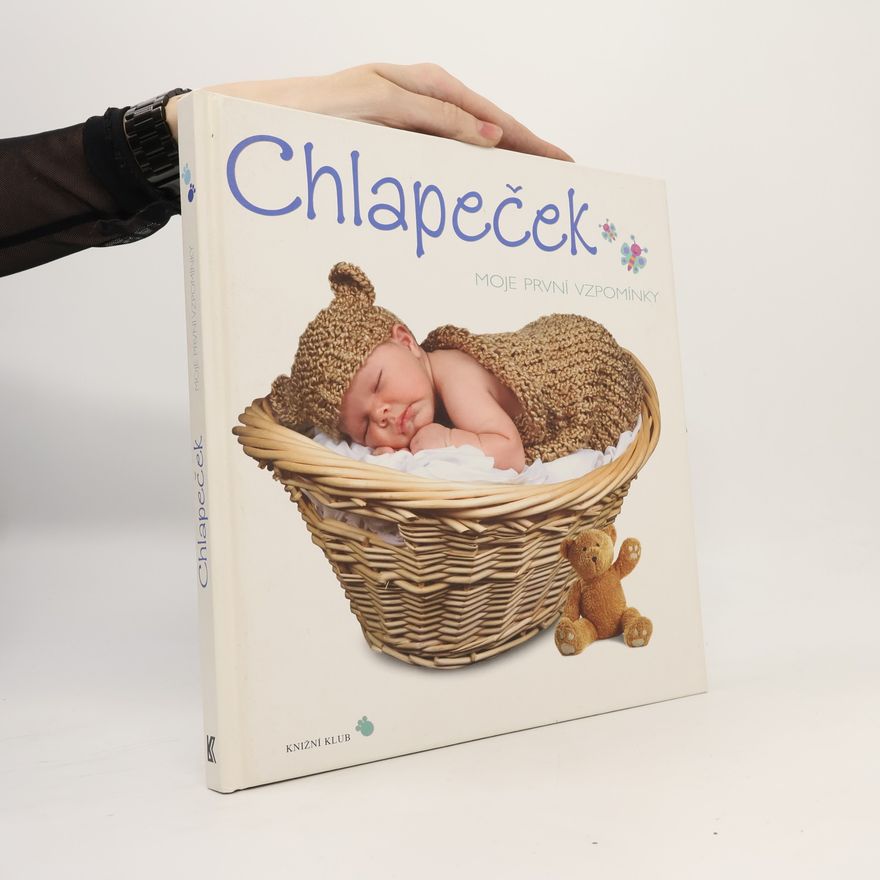 Autorenkollektiv Chlapeček-moje první vzpomínky