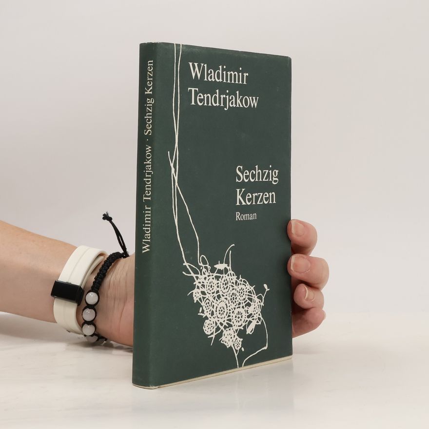 Vladimir Tendryakov Sechzig Kerzen