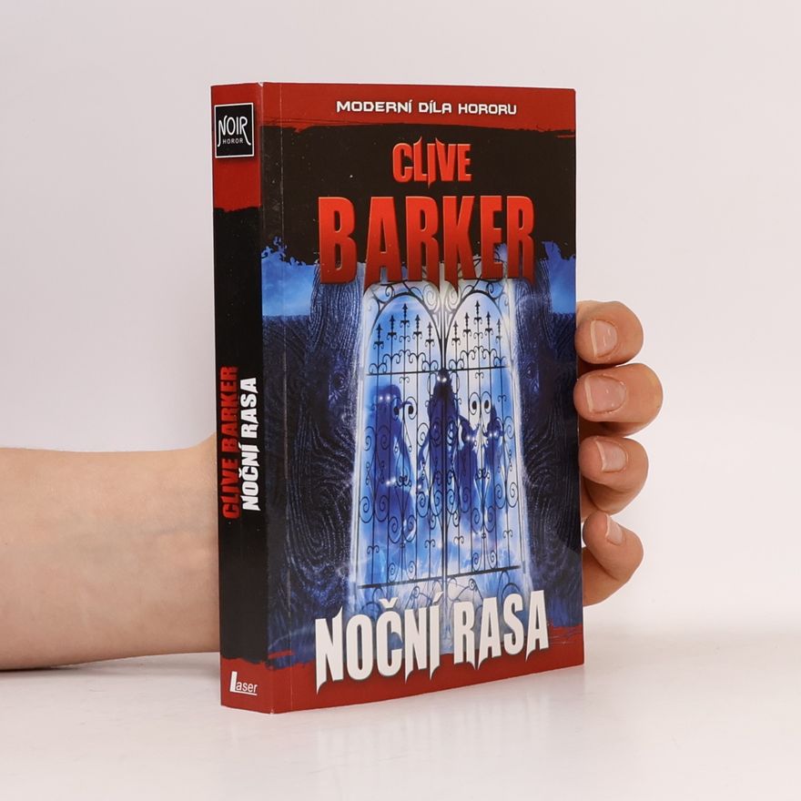 Clive Barker Noční rasa