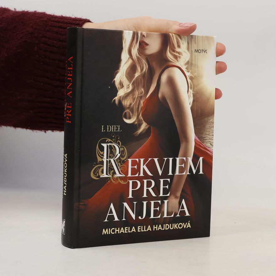 Michaela Ella Hajduková Rekviem pre anjela