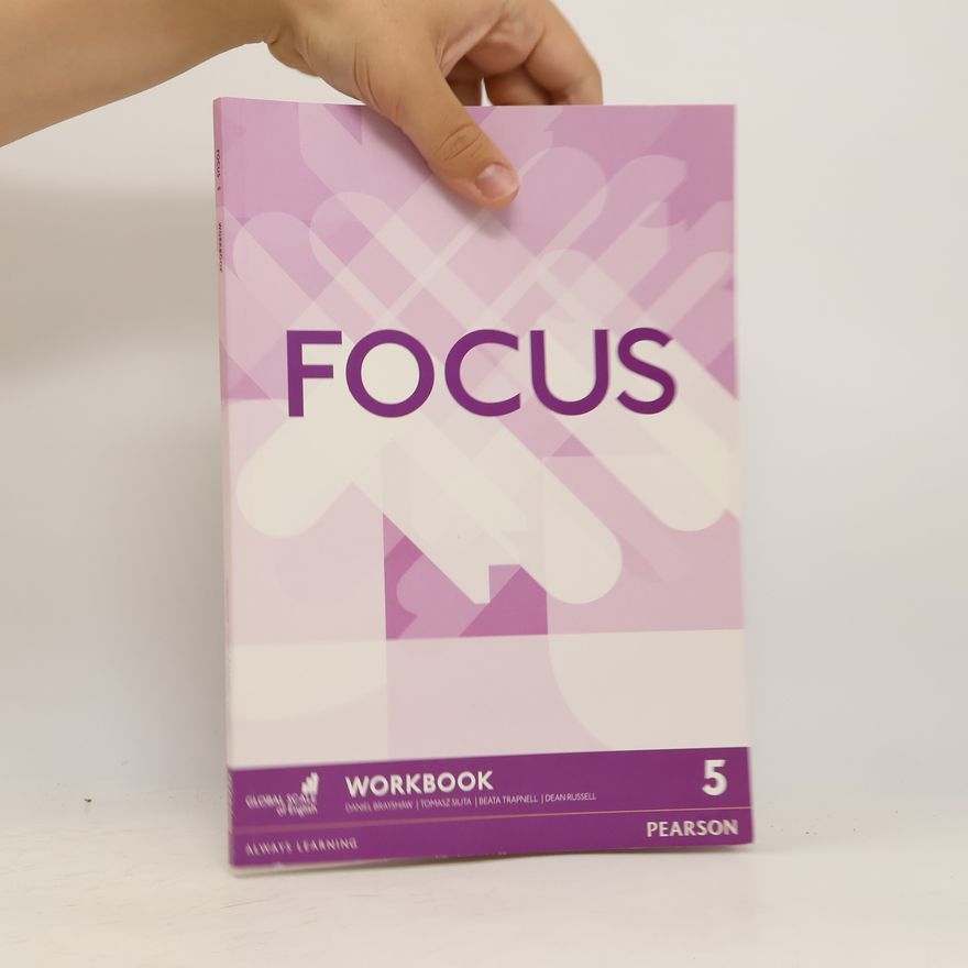 Bartosz Michałowski Focus BrE 5 Workbook