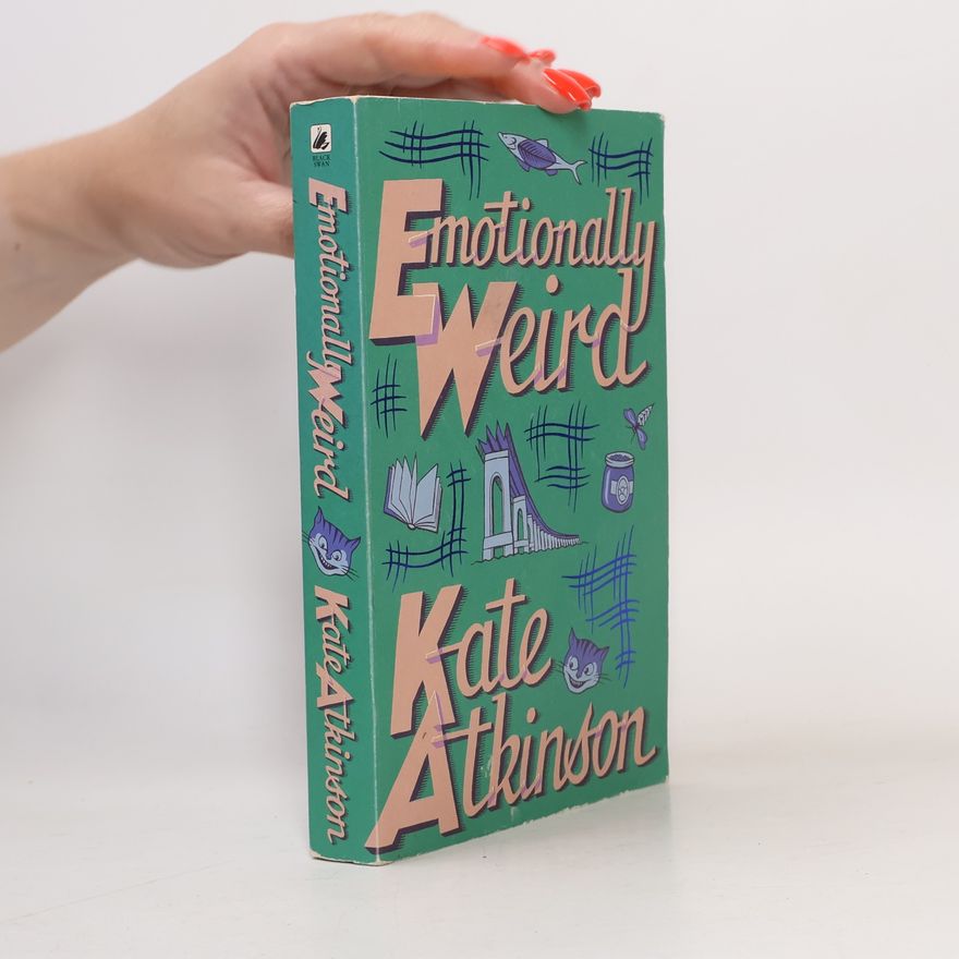 Kate Atkinson Emotionally Weird