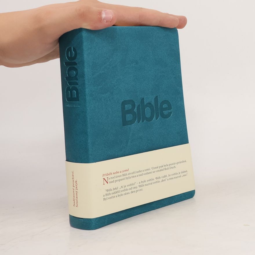 Various authors Bible. překlad 21. století