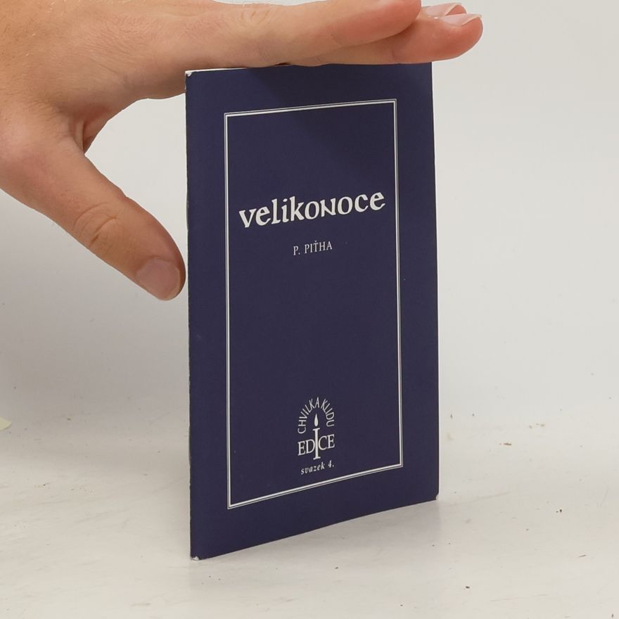Petr Piťha Velikonoce