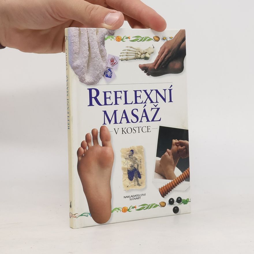 Nicola M. Hall Reflexní masáž