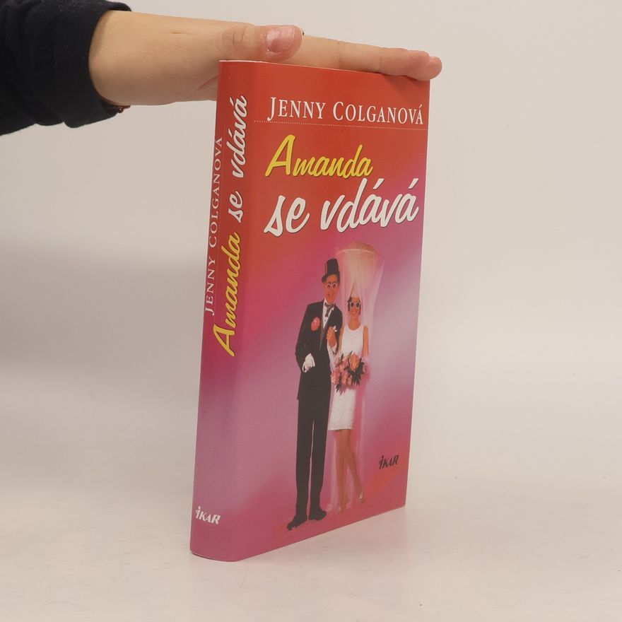 Jenny Colgan Amanda se vdává
