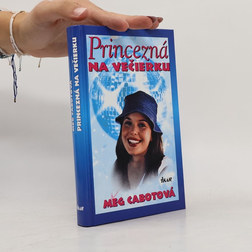 Meg Cabot Princezná na večierku