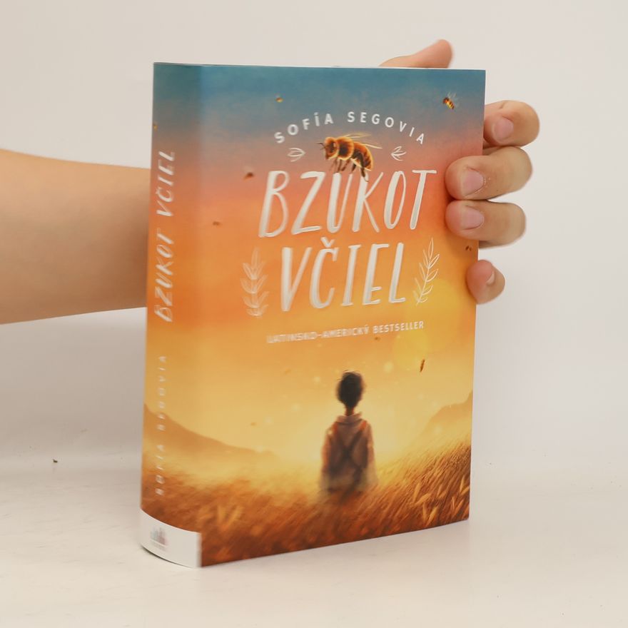 Sofía Segovia Bzukot včiel