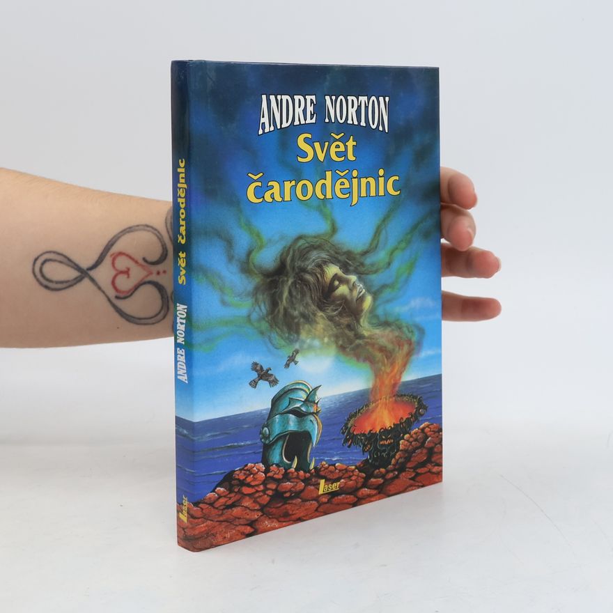Andre Norton Svět čarodějnic