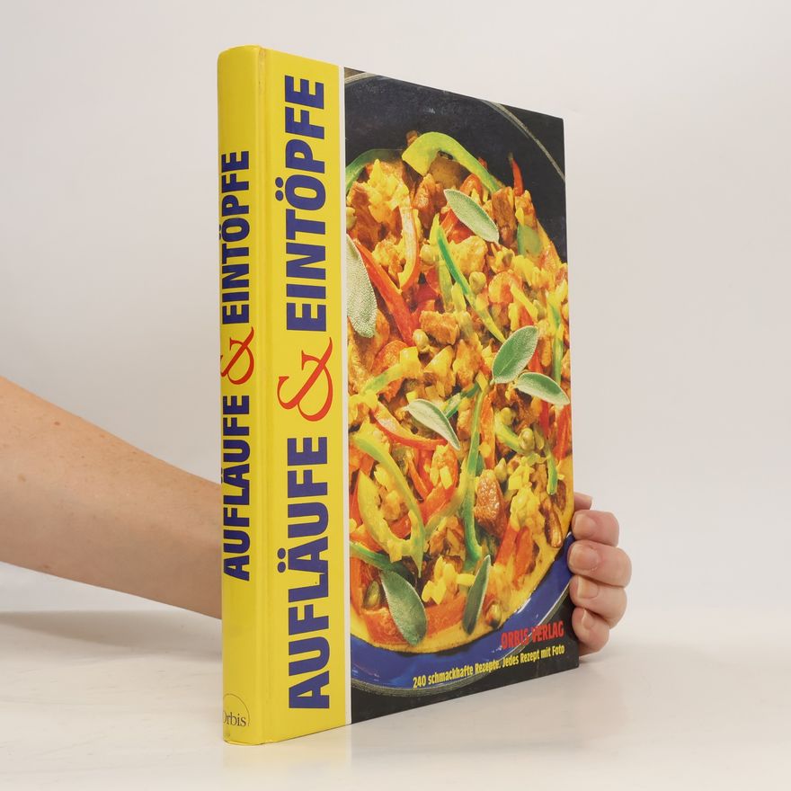 Various authors Aufläufe & Eintöpfe schmackhaft und lecker