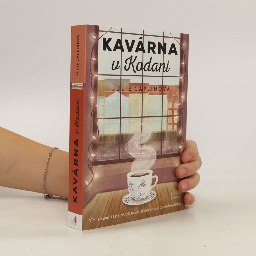 Julie Caplinová Kavárna v Kodani