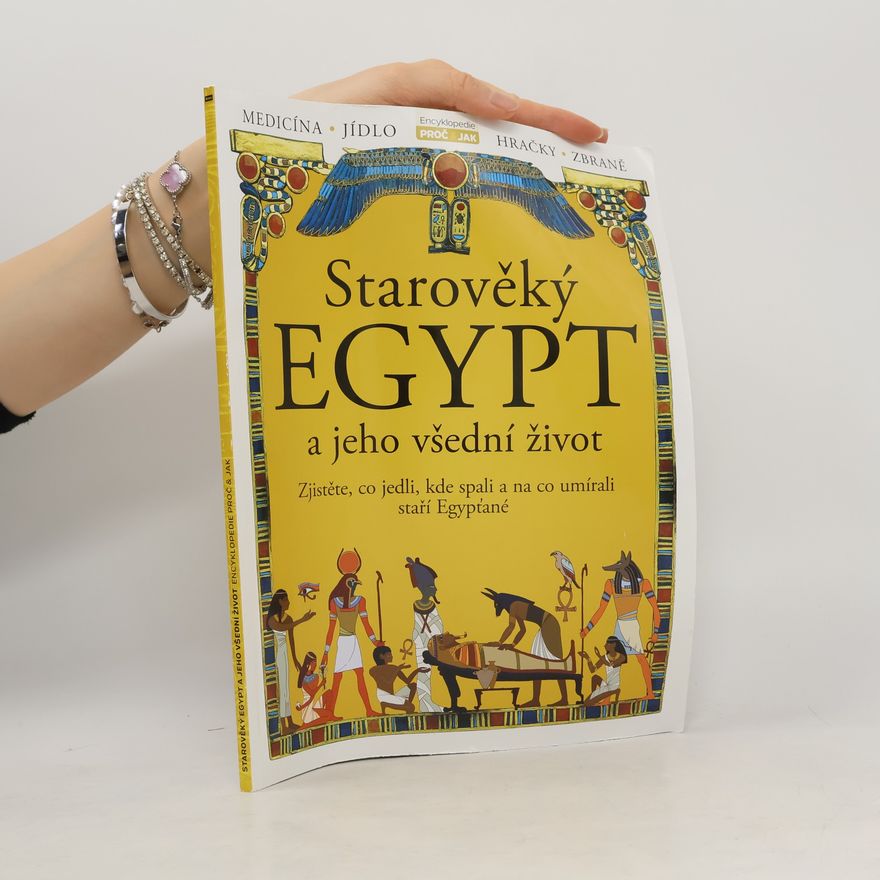kolektiv Starověký Egypt a jeho všední život