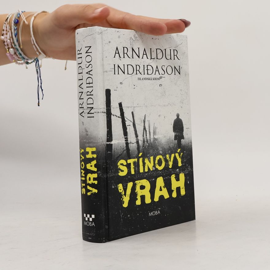 Arnaldur Indriðason Stínový vrah