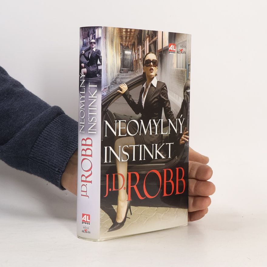 Nora Roberts Neomylný instinkt