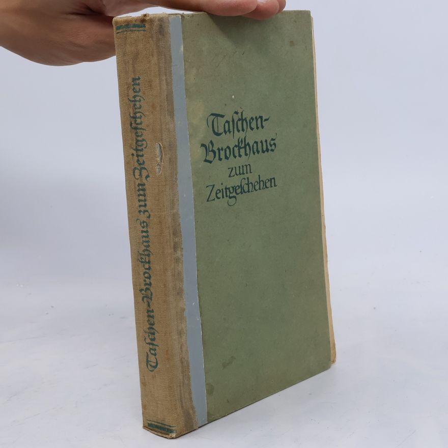 Auteurscollectief Taschen-Brockhaus zum Zeitgeschichten