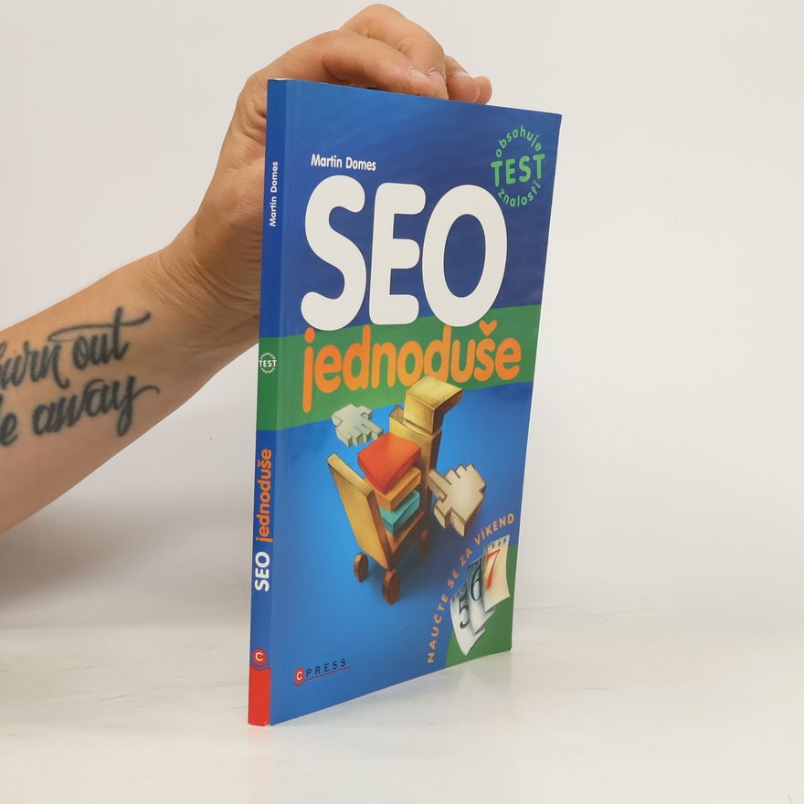 Martin Domes SEO jednoduše