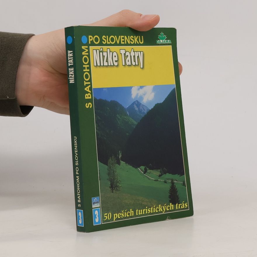 Rebecca Stephens Nízke Tatry