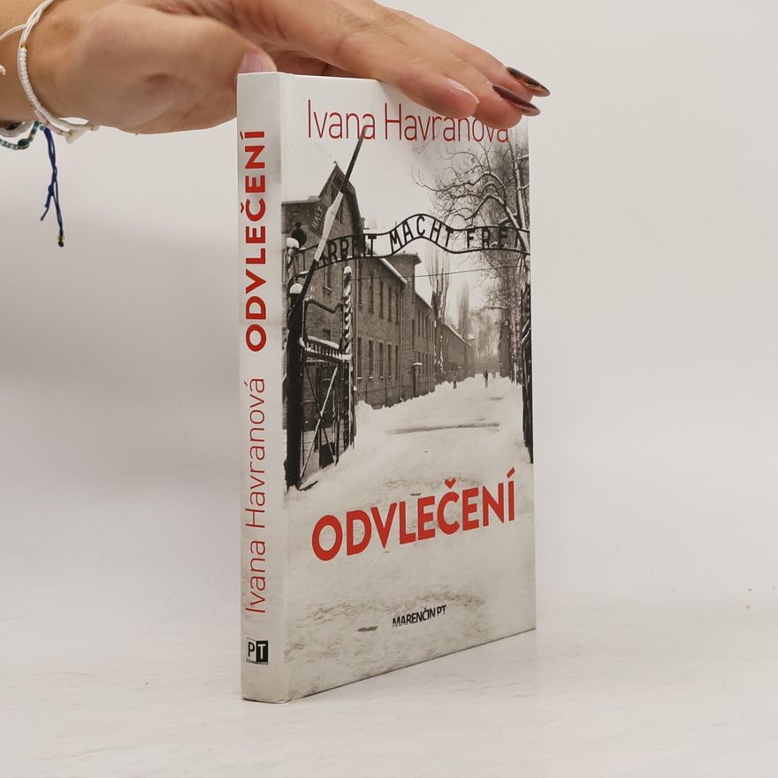 Ivana Havranová Odvlečení