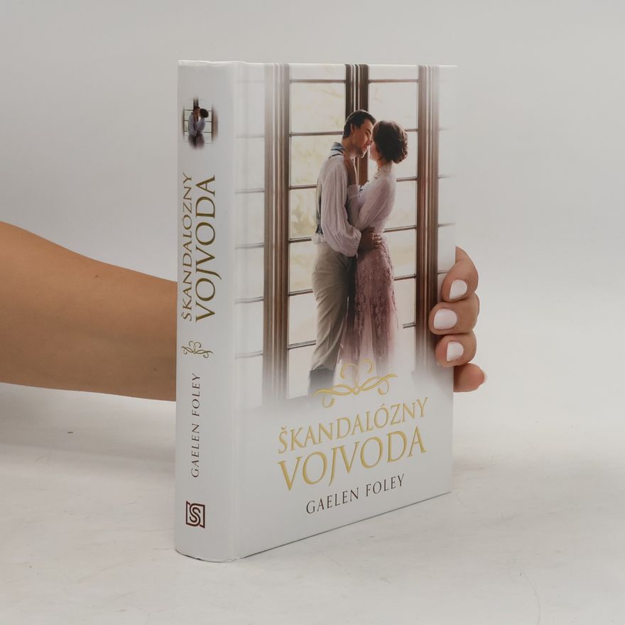 Gaelen Foley Škandalózny vojvoda