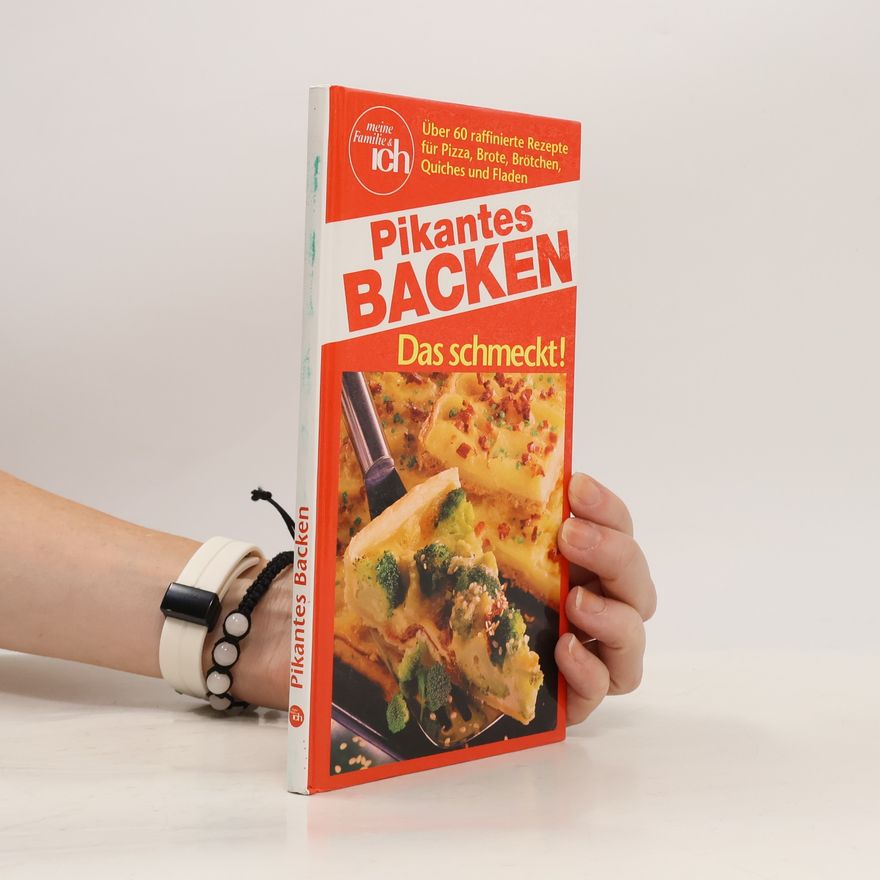 Autorenkollektiv Pikantes Backen