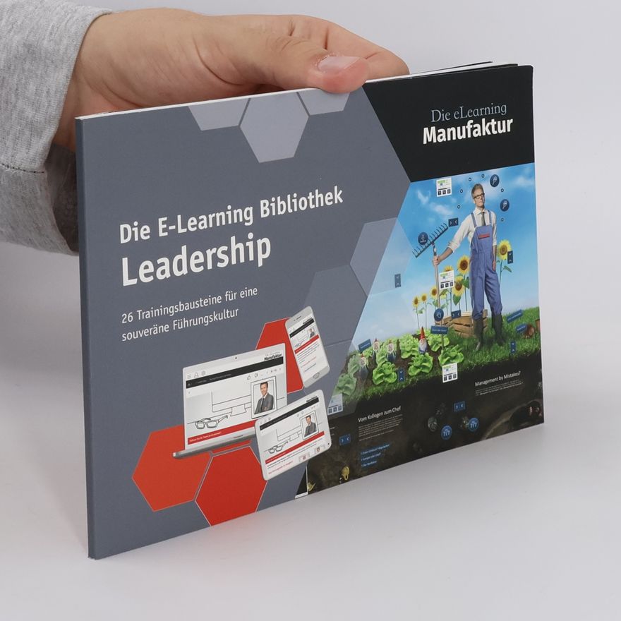 Autorenkollektiv Die E-Learning Bibliothek Leadership