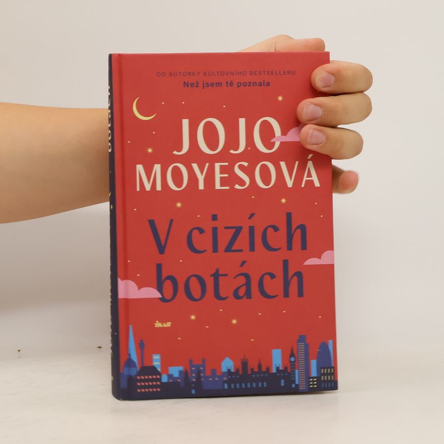 Jojo Moyes V cizích botách