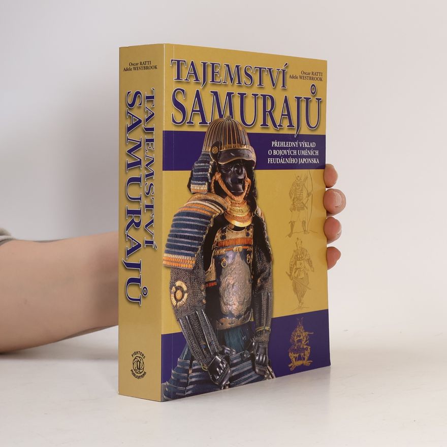 Oscar Ratti Tajemství samurajů