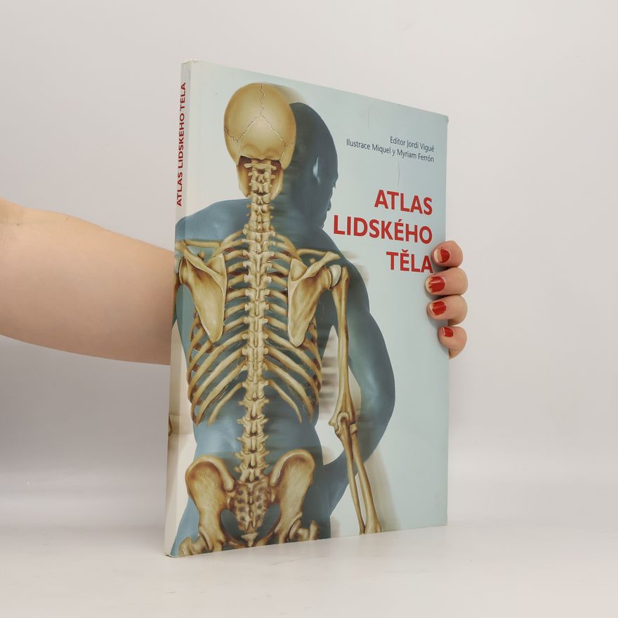 kolektiv Atlas lidského těla