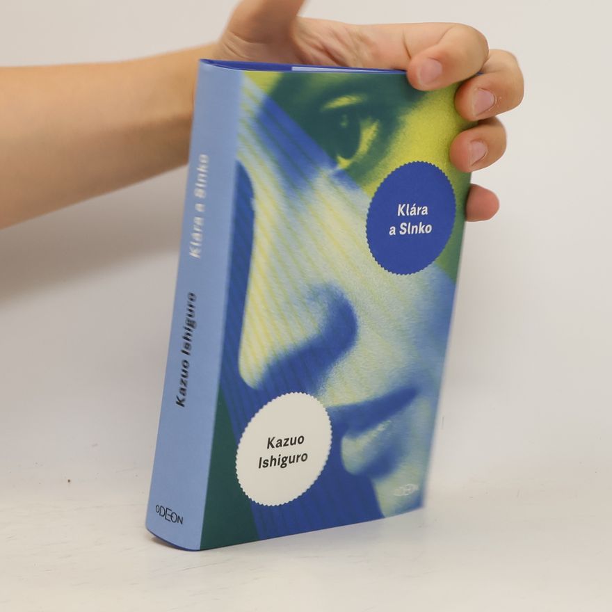 Kazuo Ishiguro Klára a Slnko