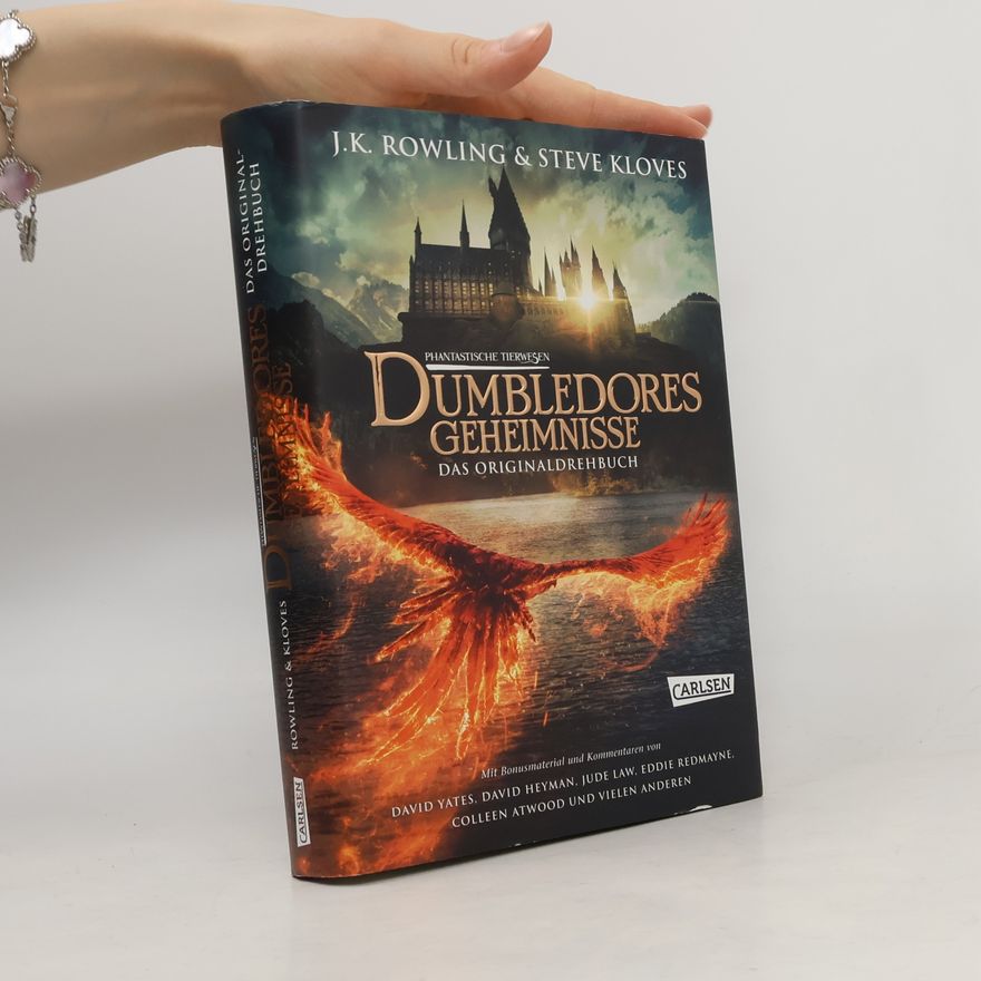 J. K. Rowling Phantastische Tierwesen: Dumbledores Geheimnisse