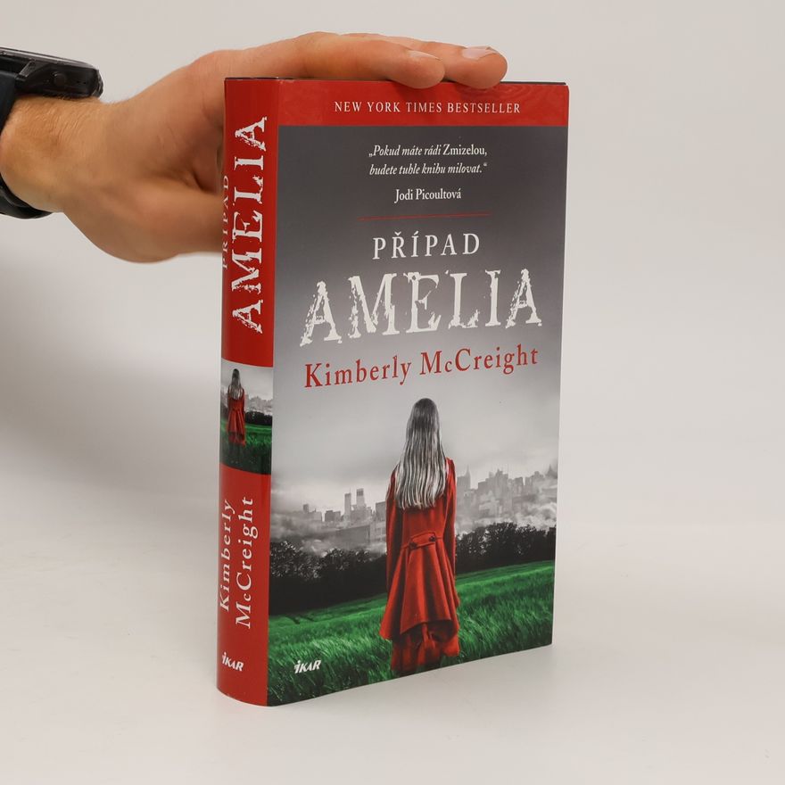 Kimberly McCreight Případ Amelia