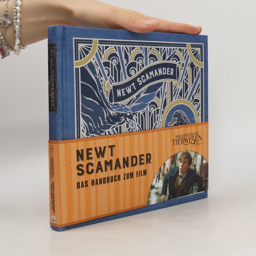 Barbara Knesl Newt Scamander