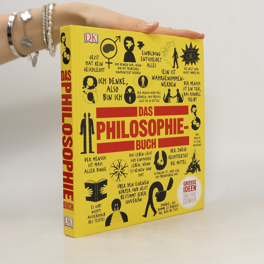 Kolektiv autorů Das Philosophie-Buch