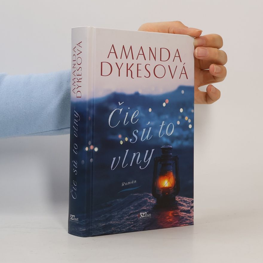 Amanda Dykes Čie sú to vlny