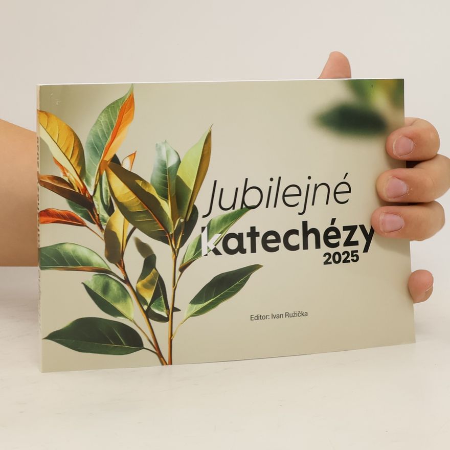 Ivan Růžička Jubilejné katechézy 2025