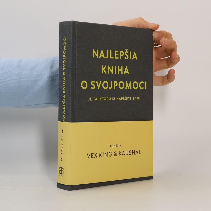Kaushal Najlepšia kniha o svojpomoci