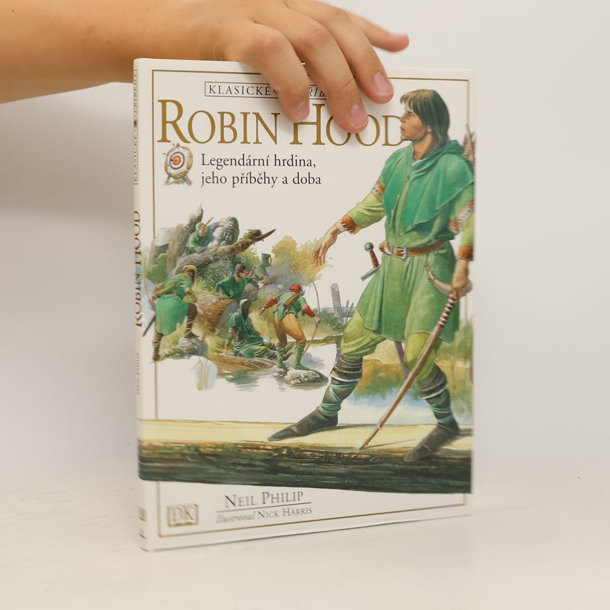 Neil Philip Robin Hood
